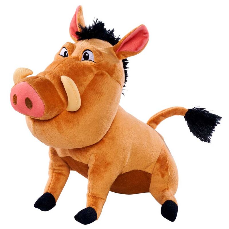 Pumbaa The Lion King Disney Plush 25cm