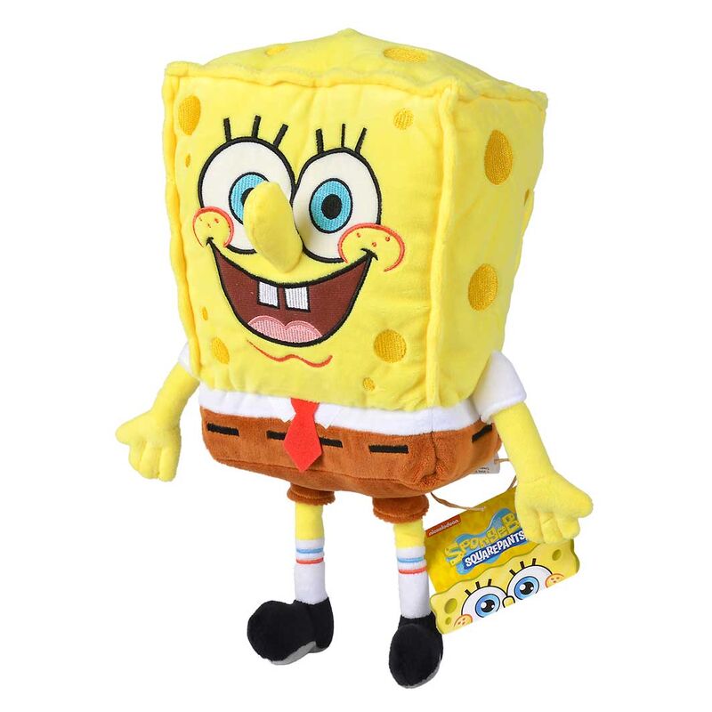 Plush Bob - SpongeBob 35cm