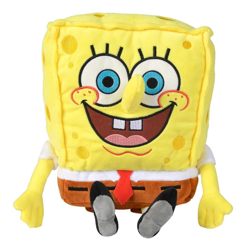 Plush Bob - SpongeBob 35cm