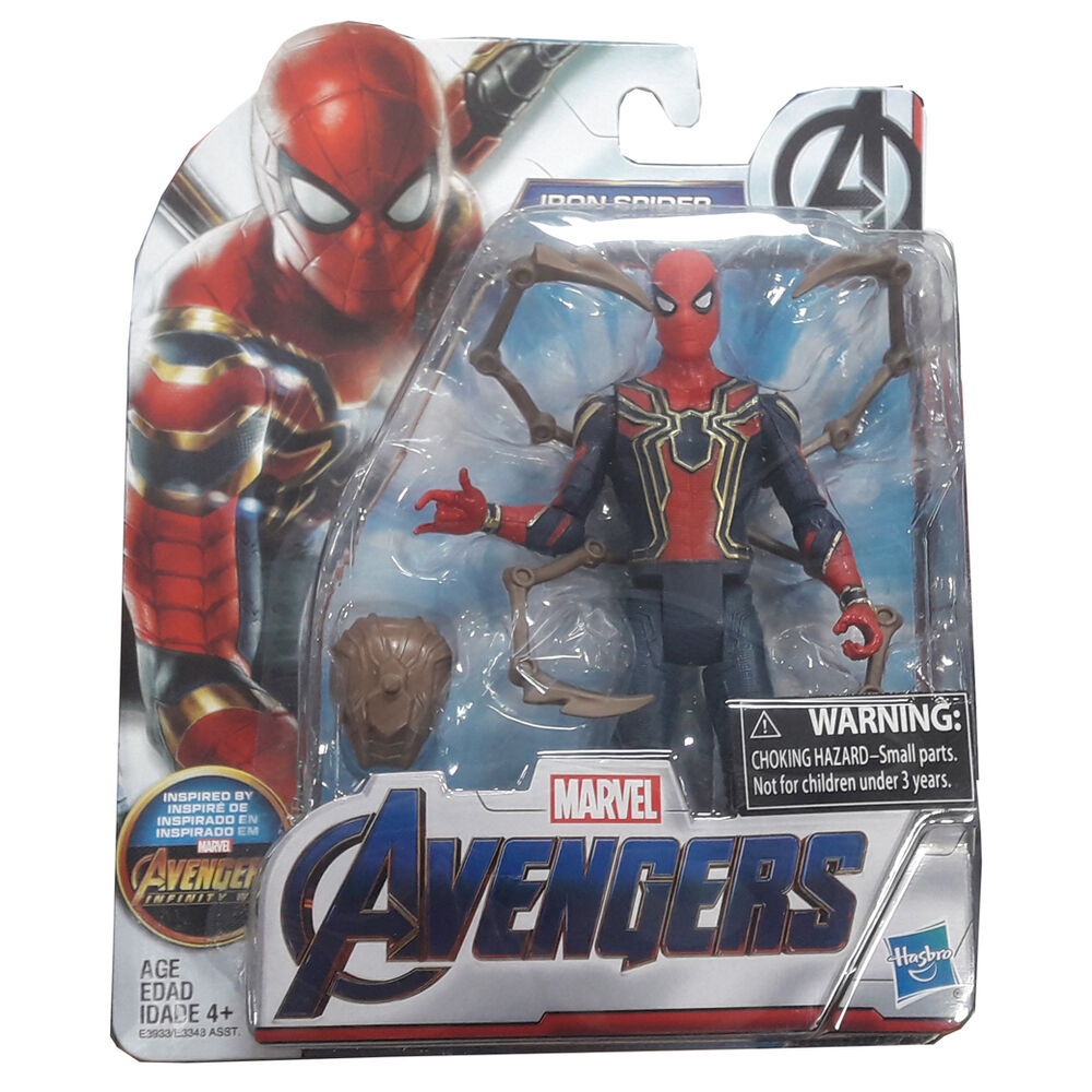 Figura Os Vingadores Avengers Marvel 15cm sortido