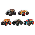 Carro Monster Trucks Hot Wheels Sortido