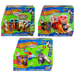 Skatepark Hot Wheels Sortido