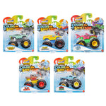 Carro Color Shifters Monster Trucks Hot Wheels Sortido