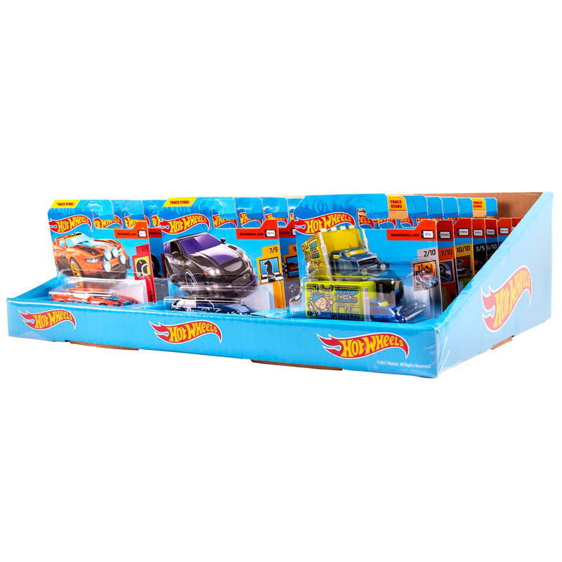 Carro Hot Wheels Sortido