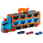 Camião Transportador Transformável Hot Wheels
