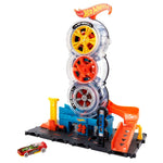 Super Loja de Pneus Hot Wheels