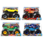 Carro Monster Trucks Hot Wheels Sortido