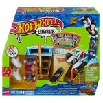 Skatepark Hot Wheels Sortido