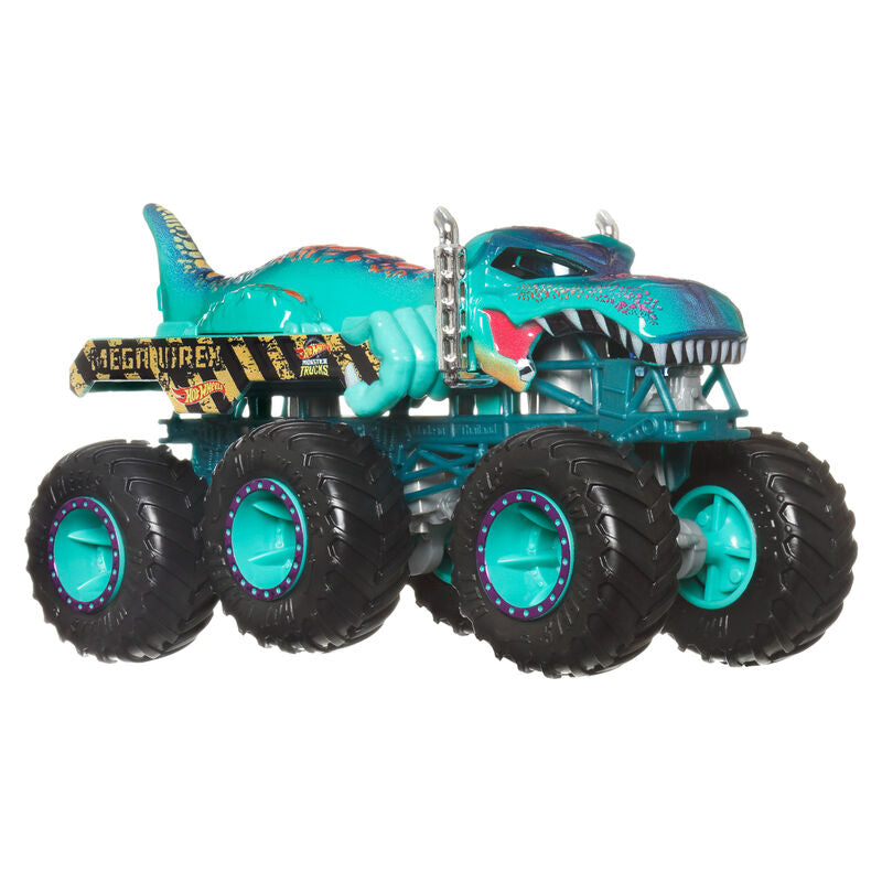 Carro Big Bigs Monster Trucks Hot Wheels Sortido