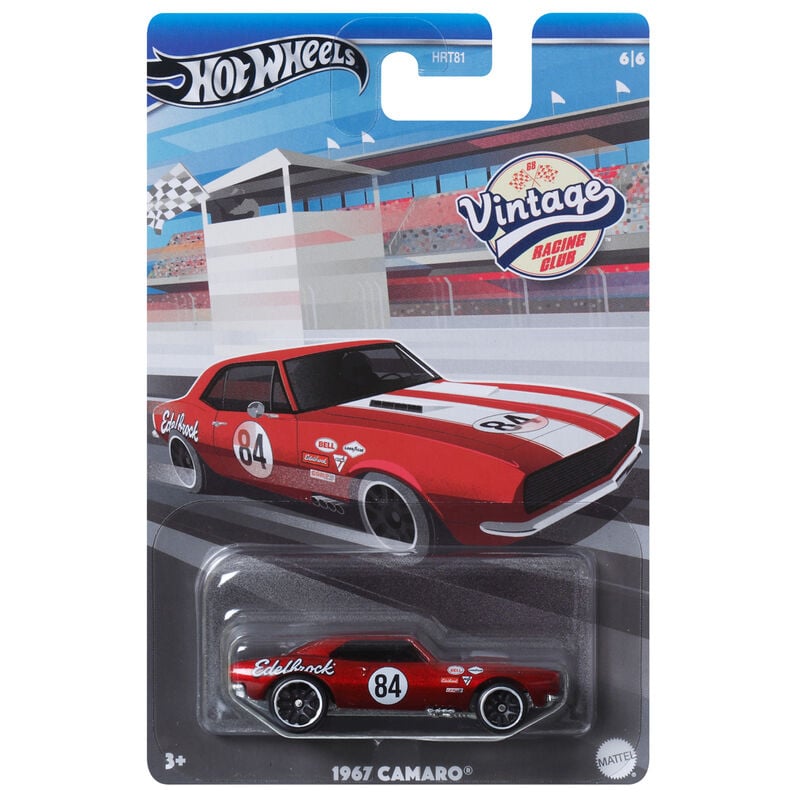 Carro Vintage Hot Wheels Sortido