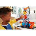 Super Loja de Pneus Hot Wheels