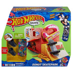 Skatepark Hot Wheels Sortido