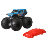 Carro Monster Trucks Hot Wheels Sortido