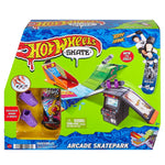 Skatepark Hot Wheels Sortido