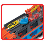 Camião Transportador Transformável Hot Wheels