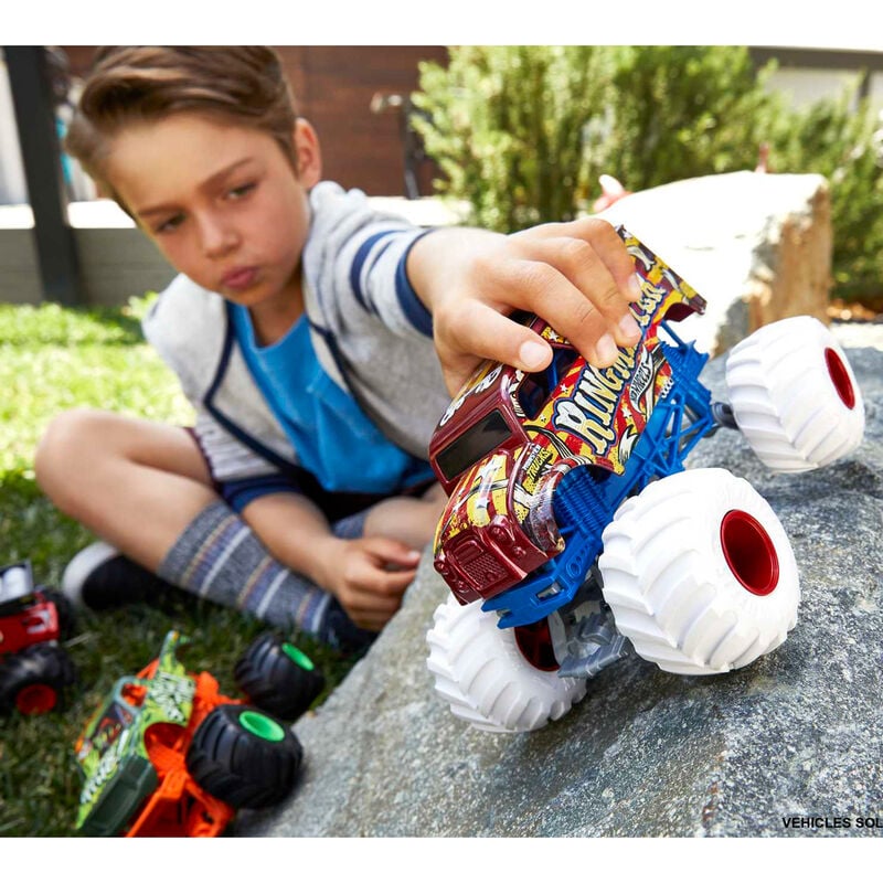 Carro Monster Trucks Hot Wheels Sortido