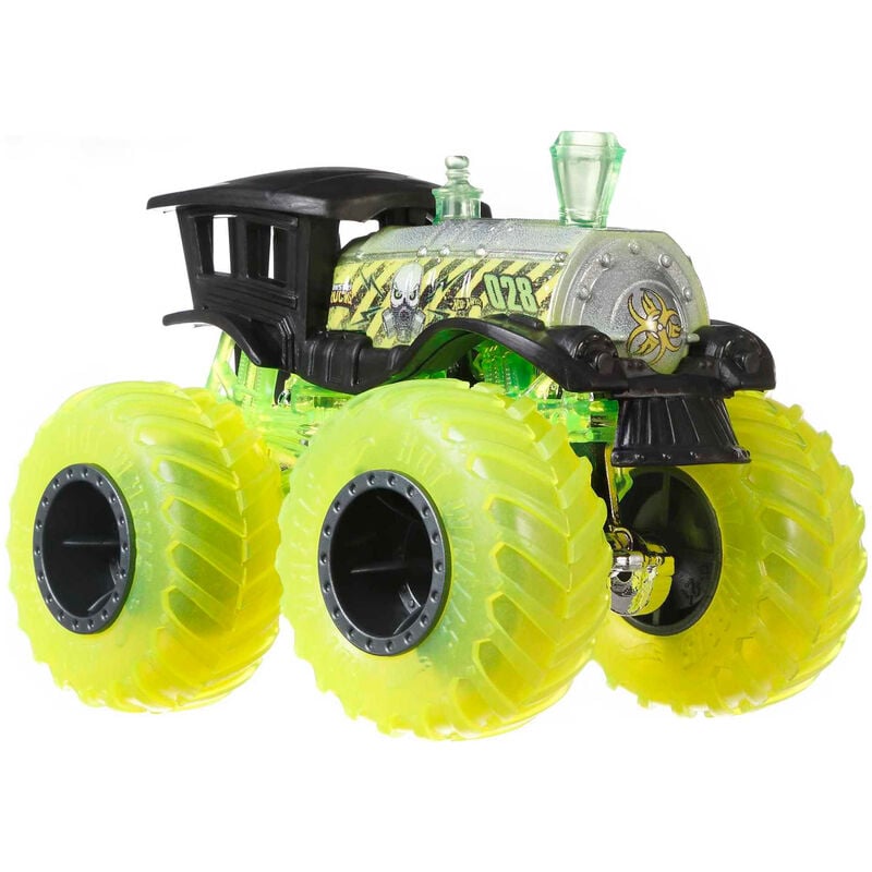 Carro Monster Trucks Hot Wheels Sortido