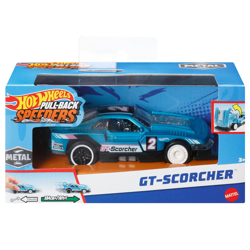 Carro Corridas Hot Wheels Sortido