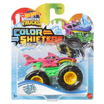 Carro Color Shifters Monster Trucks Hot Wheels Sortido