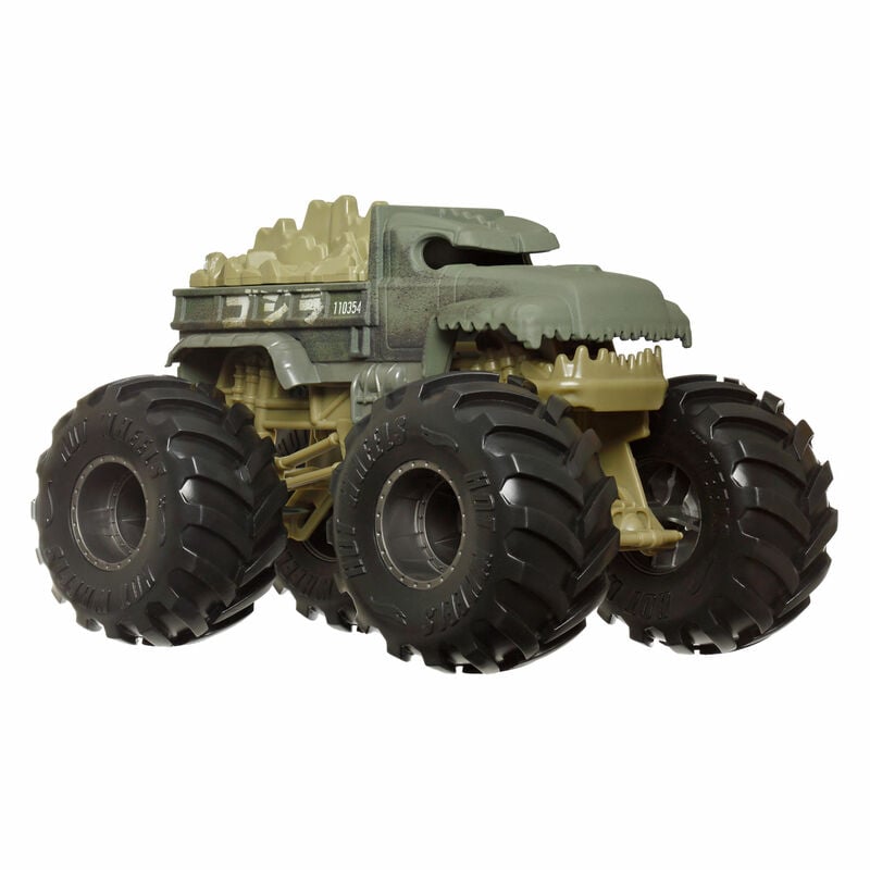 Carro Monster Trucks Hot Wheels Sortido