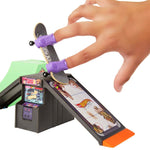 Skatepark Hot Wheels Sortido