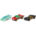 Conjunto de 3 Veículos Hot Wheels Sortido