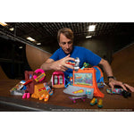 Skatepark Hot Wheels Sortido