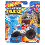 Carro Monster Trucks Hot Wheels Sortido