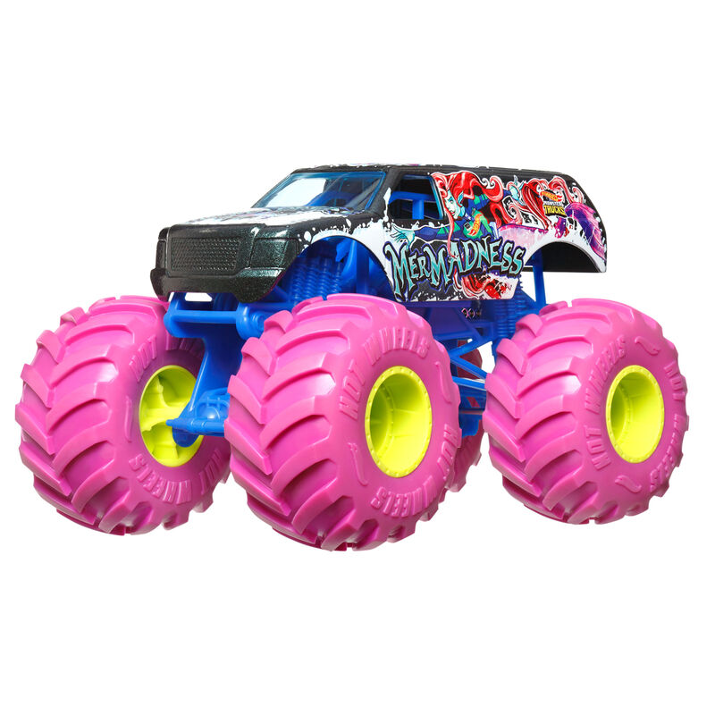 Carro Monster Trucks Hot Wheels Sortido