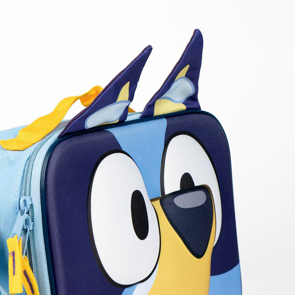 Lancheira 3D Bluey
