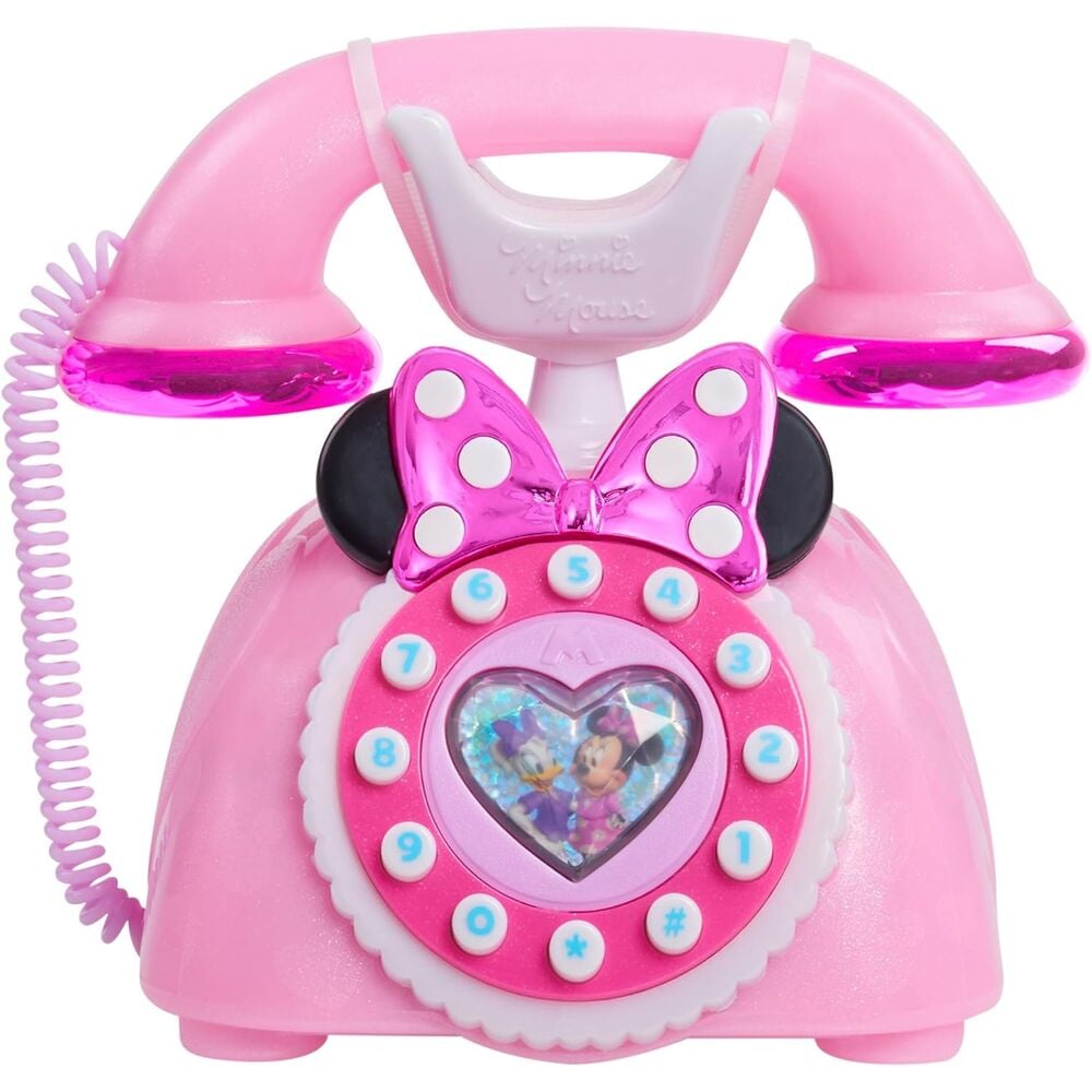 Telefone de Brincar Minnie Disney — imagem 1