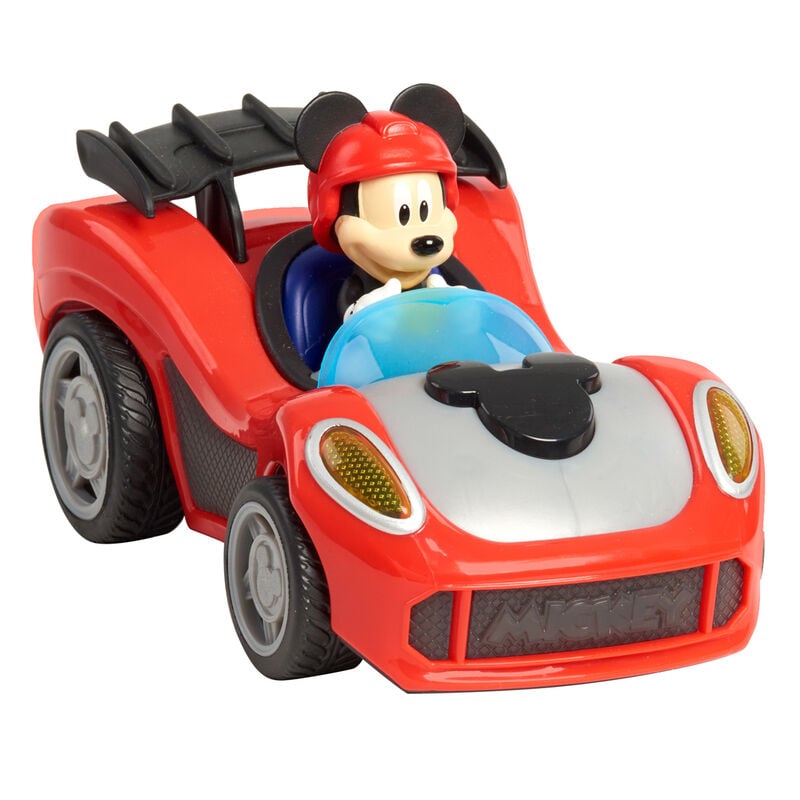 Carro Mickey Mouse Disney com Luzes e Sons — imagem 3