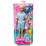 Boneco Ken Dia na Praia Barbie