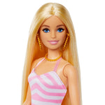 Boneca Dia na Praia Barbie