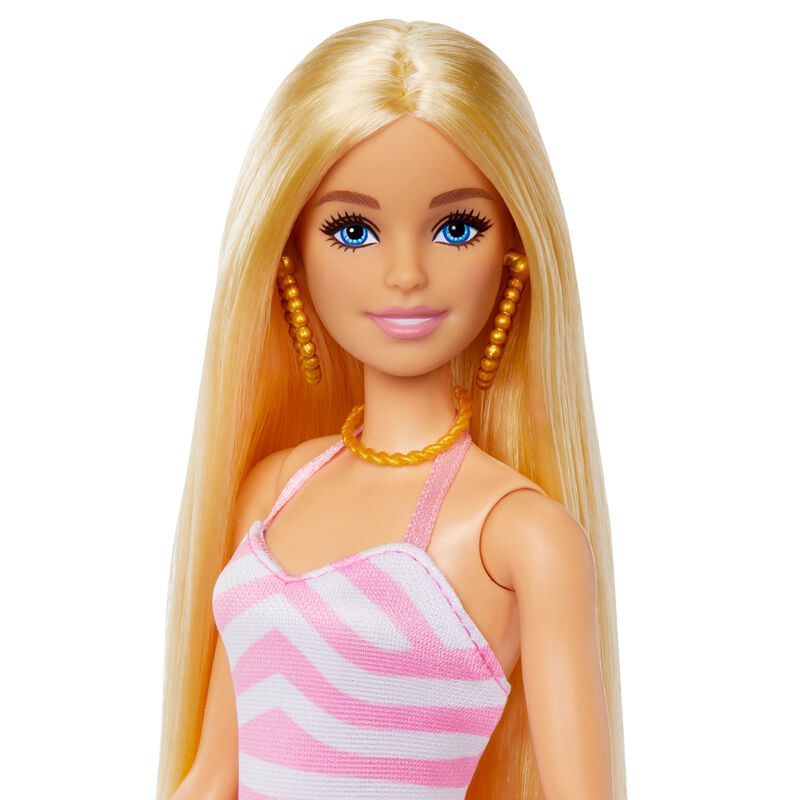 Boneca Dia na Praia Barbie
