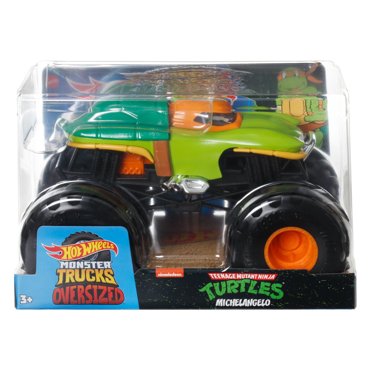 Carro Monster Trucks Hot Wheels Sortido