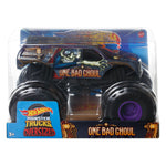 Carro Monster Trucks Hot Wheels Sortido