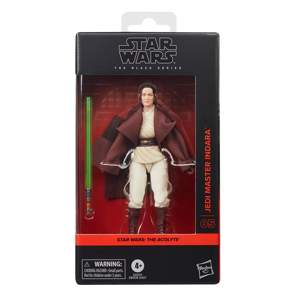 Jedi Master Indara The Acolyte Star Wars Figure 15 cm