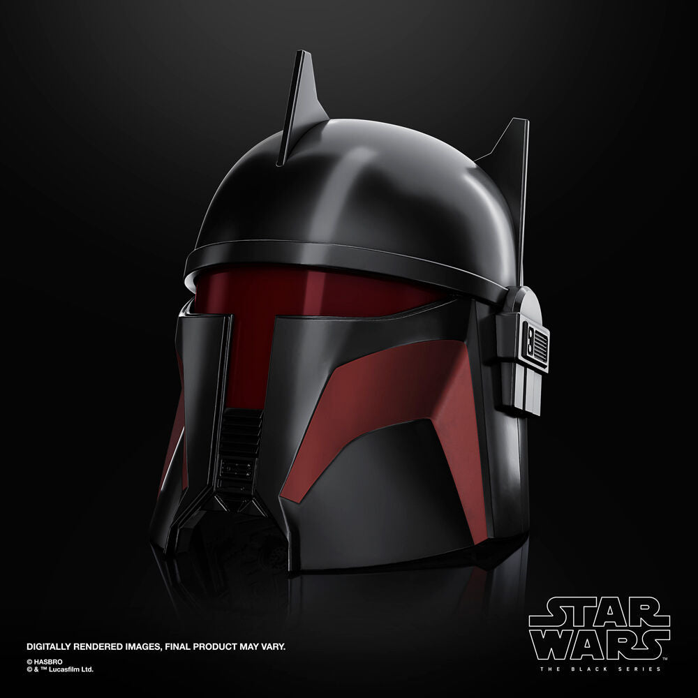 Capacete Eletrónico Gideon Star Wars - imagem 3