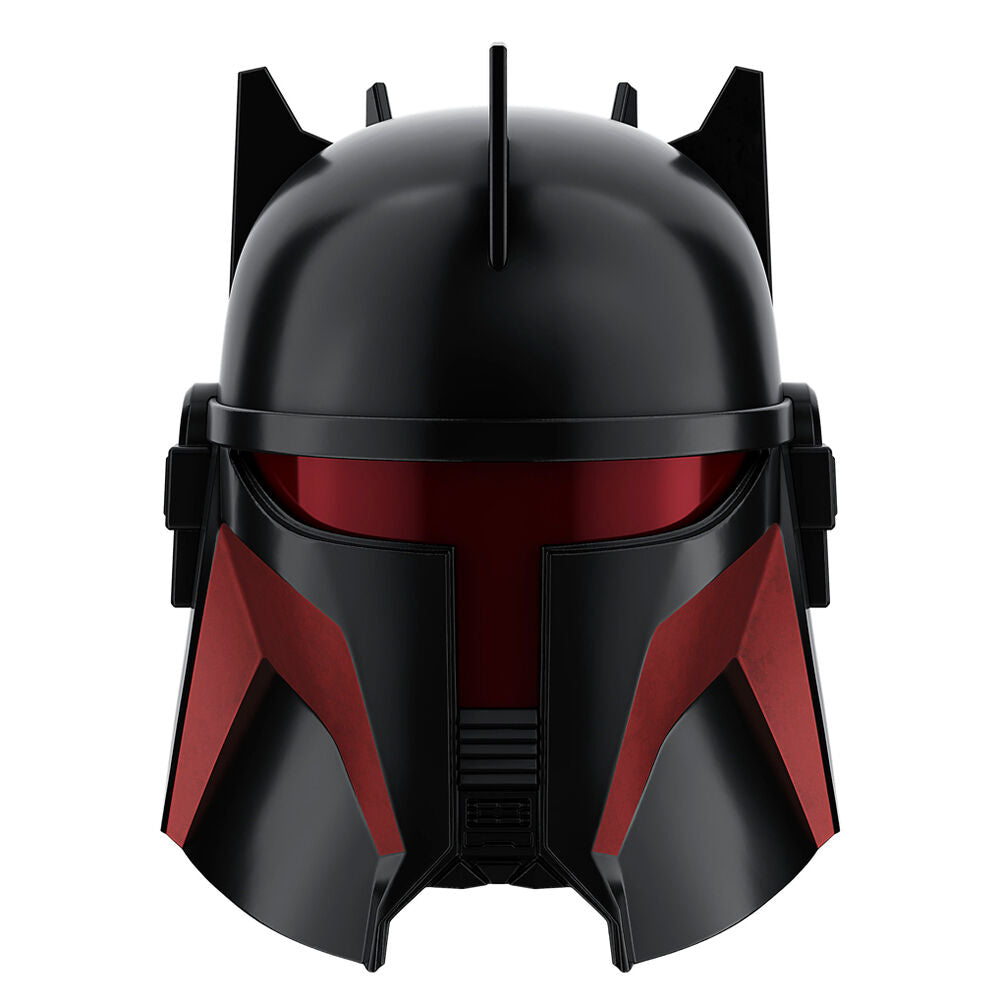 Capacete Eletrónico Gideon Star Wars - imagem 1