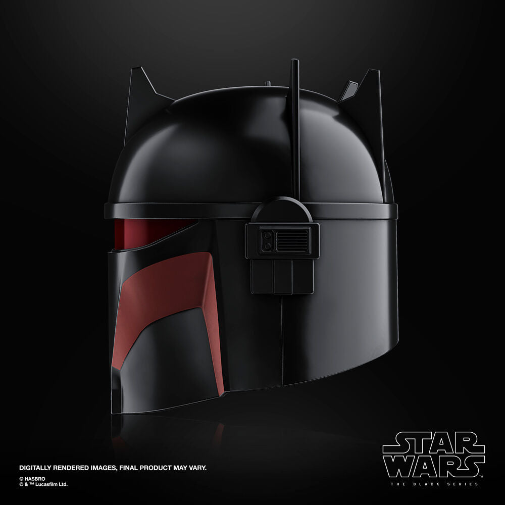 Capacete Eletrónico Gideon Star Wars - imagem 4