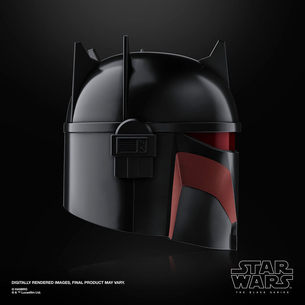 Capacete Eletrónico Gideon Star Wars - imagem 5