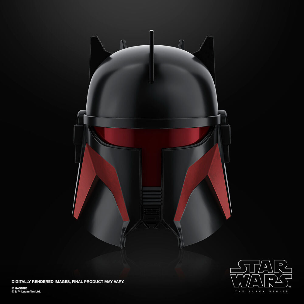 Capacete Eletrónico Gideon Star Wars - imagem 6