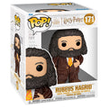 Figura POP Super Harry Potter and the Prisoner of Azkaban - Rubeus Hagrid in Animal Pelt Outfit