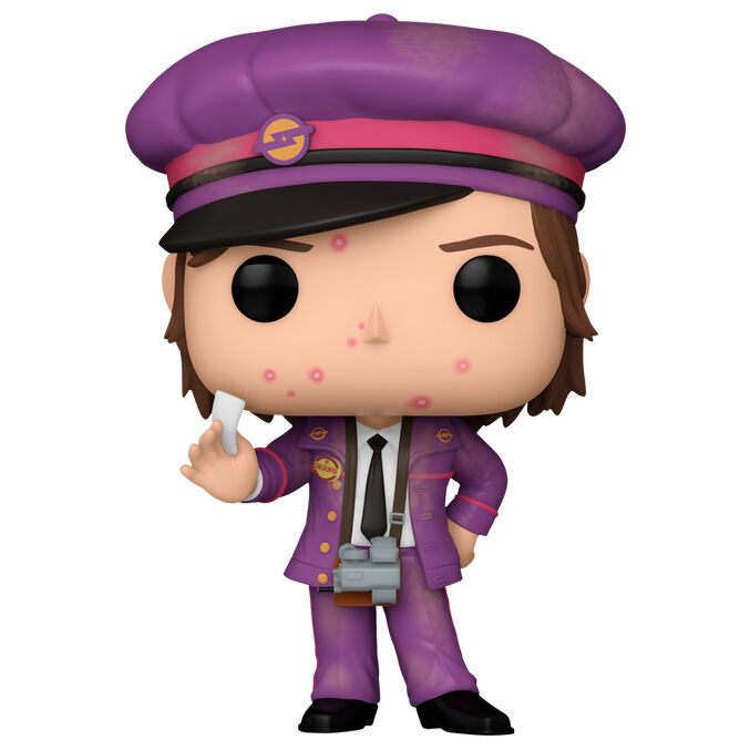 POP Deluxe Figure Harry Potter and the Prisoner of Azkaban - Stan Shunpike