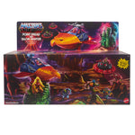Veículo Point Dread and Talon Fighter Masters of the Universe