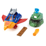 Veículo Point Dread and Talon Fighter Masters of the Universe