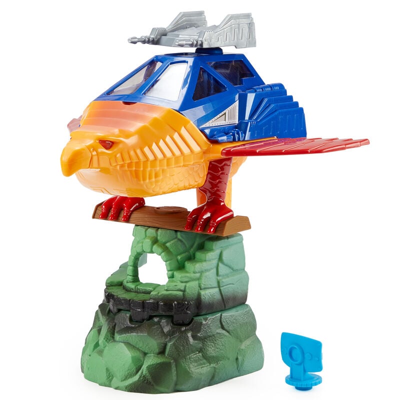 Veículo Point Dread and Talon Fighter Masters of the Universe