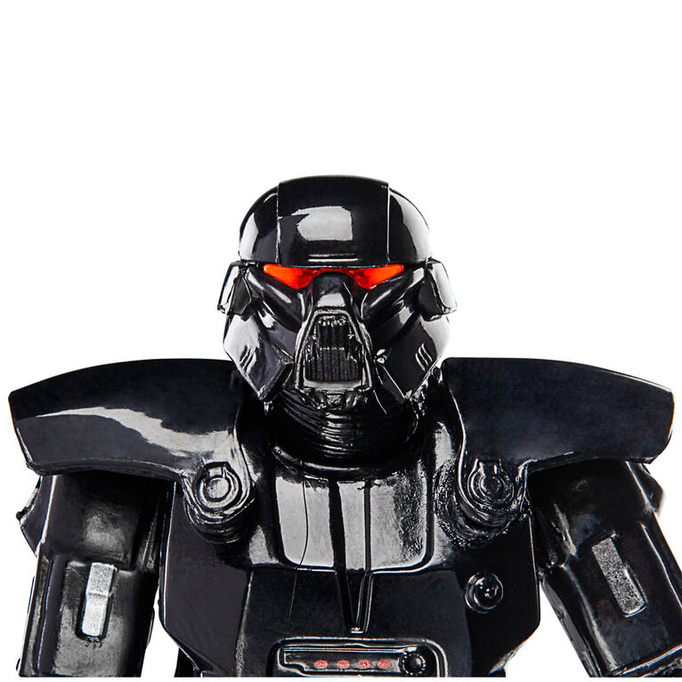 Figura Dark Trooper The Mandalorian Star Wars 9,5 cm - imagem 5