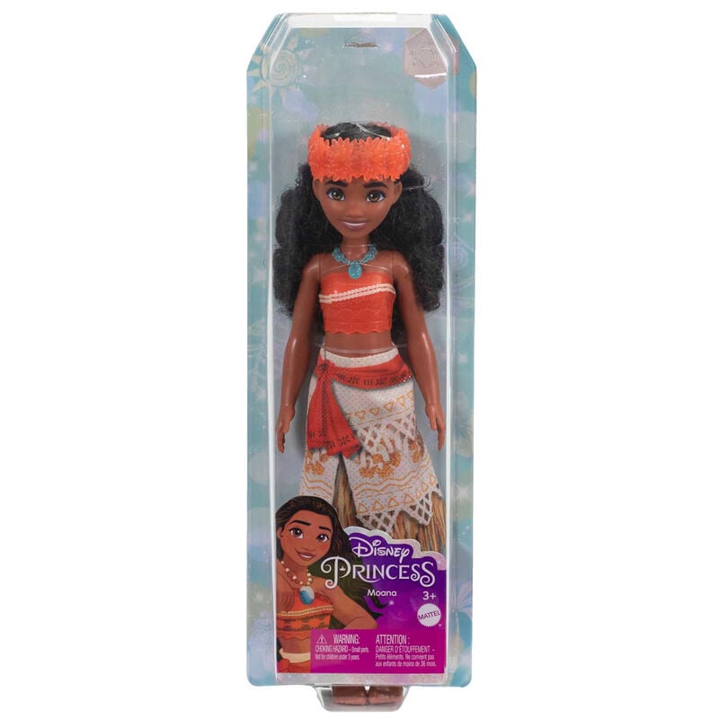 Boneca Vaiana / Moana Princesas Disney